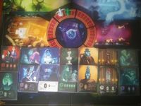 5695072 Disney: The Haunted Mansion – Call of the Spirits Game