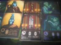 5695073 Disney: The Haunted Mansion – Call of the Spirits Game