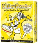 5409928 Killer Bunnies and the Quest for The Magic Carrot: Cake Batter Booster Deck