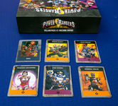 5618853 Power Rangers: Heroes of the Grid – Villain Pack #2: Machine Empire