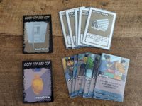 5741808 Good Cop Bad Cop: Promoted