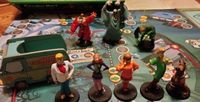 7293722 Scooby-Doo! : Il Gioco da Tavolo