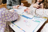 5435217 Arty Mouse: Drawing game