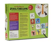 5428220 Arty Mouse: Spin &amp; Find game