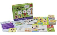 5428221 Arty Mouse: Spin &amp; Find game