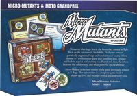 1578450 Micro Mutants: Evolution