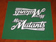476460 Micro Mutants: Evolution