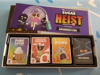 6008942 Sugar Heist