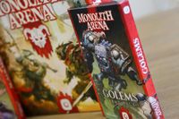 5761765 Monolith Arena: Golems