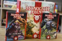 5761766 Monolith Arena: Golems