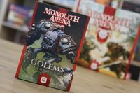 5761768 Monolith Arena: Golems