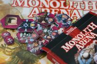 5761770 Monolith Arena: Golems