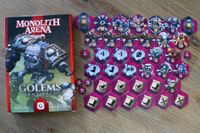 5761775 Monolith Arena: Golems
