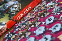 5761776 Monolith Arena: Golems