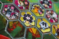 5761779 Monolith Arena: Golems