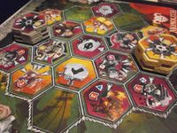 6091254 Monolith Arena: Golems