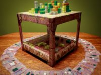 5964508 Block and Key (EDIZIONE INGLESE)