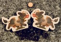 6658321 Petrichor: Cows