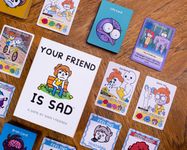 6723227 Your Friend Is Sad