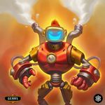 5896854 Gears: Dawn Of Tinkers