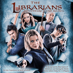 5508814 The Librarians: Adventure Card Game
