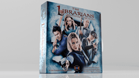 5508815 The Librarians: Adventure Card Game