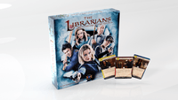 5518185 The Librarians: Adventure Card Game