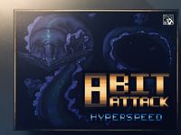 5521206 8 Bit Attack: Hyperspeed