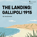 5636985 The Landing: Gallipoli 1915