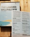 7381027 The Landing: Gallipoli 1915