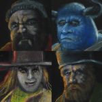 5543711 Fearsome Wilderness