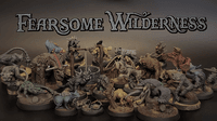 6025101 Fearsome Wilderness