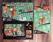 5975671 Nutty Squirrels of the Oakwood Forest