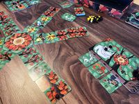 6043832 Nutty Squirrels of the Oakwood Forest