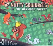 6429165 Nutty Squirrels of the Oakwood Forest