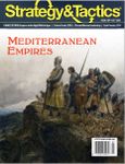 6306762 Mediterranean Empires (Edizione Decision Games)
