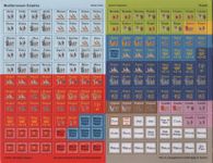 6327053 Mediterranean Empires (Edizione Decision Games)