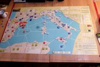 6547587 Mediterranean Empires (Edizione Decision Games)