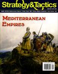 6719093 Mediterranean Empires (Edizione Decision Games)