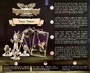 7098243 Dungeonology: Triple Threat