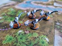 7259514 Horizon Zero Dawn: The Board Game – Sacred Land