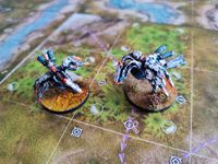 7259516 Horizon Zero Dawn: The Board Game – Sacred Land