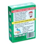 5559657 Santa Cookie Elf Candy Snowman