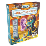 5581051 Dungeon Academy: The Desert of Illusions