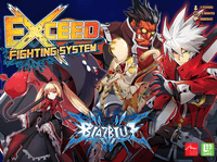 5818867 BlazBlue Exceed: Ragna Box