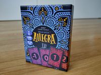 5801019 Allegra (EDIZIONE INGLESE)