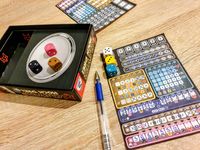 6130971 Clever hoch Drei