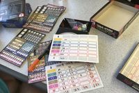 7015785 Clever hoch Drei