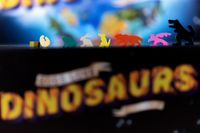 5635872 Gods Love Dinosaurs