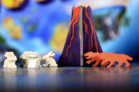 5635878 Gods Love Dinosaurs